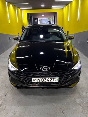 Hundai Elantra 2L full