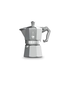Гейзерная кофеварка Bialetti moka exclusive
