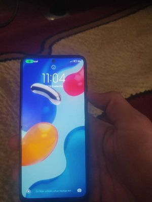 Redmi note 11 s 128 Tali ğarantiny