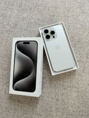 Продается Iphone 15 pro