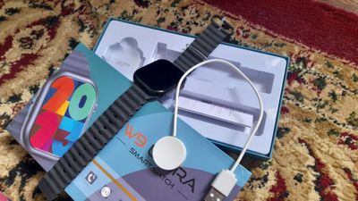 Смарт часы watch W9 Ultra