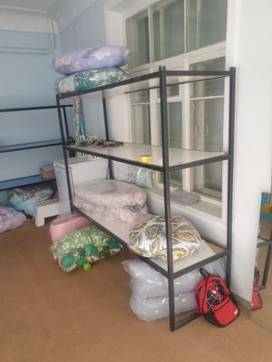 Стилаж для магазинов