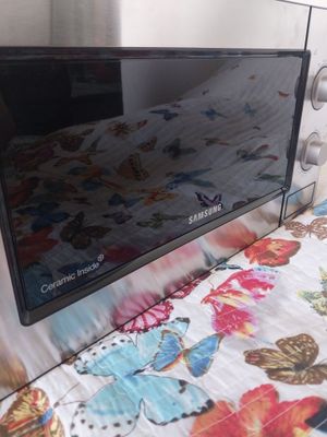 Микроволновка Samsung