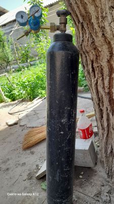 Газ балон сотилади.