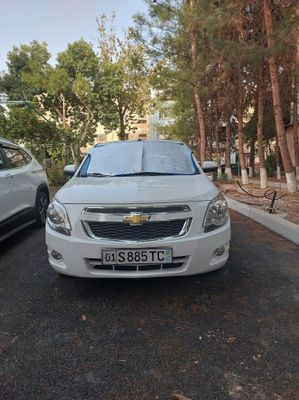 Chevrolet, Cobalt 2024
