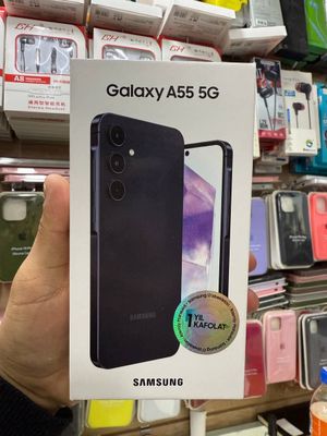 Samsung A55 5g yengi