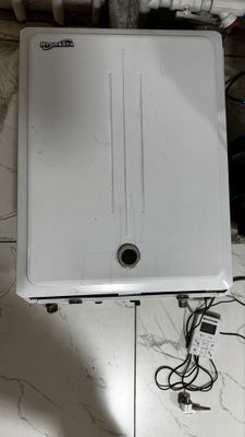 Двухконтурный газовый котел Hydrosta (Корея)