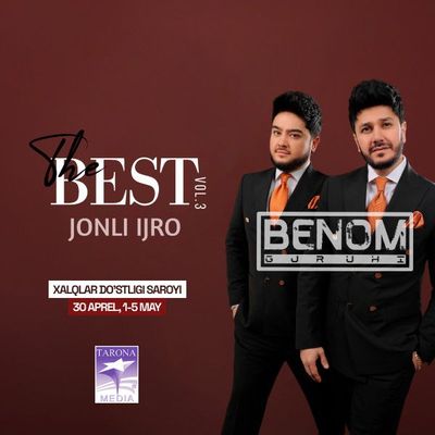 Benom konsertiga bilet oldi qatordan