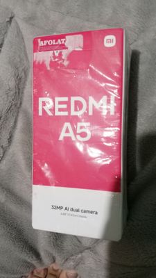 Redmi A5 4-128GB