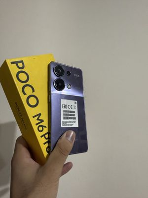 Poco M6 Pro 256 GB