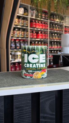 Ice Creatine 300 gr