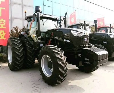 Трактор 220 от кучи ЛИЗИНГ