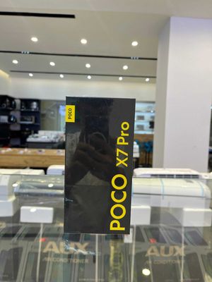 Новый • Xiaomi Poco X7 Pro 5G