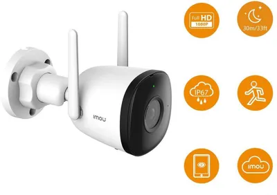 Камера сотилади WIFI 2MP IMOU 2.8 mm (IPC-F22FEP-D-0280B-imou)