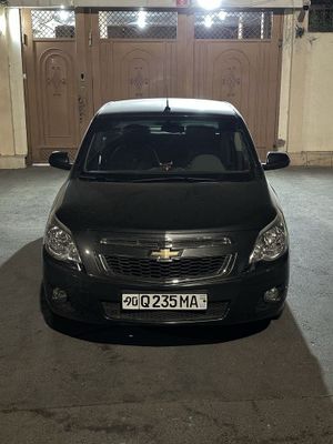Cobalt 2019 35min yurgan kraskalari tozza probeg oziniki Metani bor