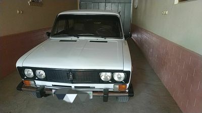 Vaz 2106 oq rangli 1999 yil