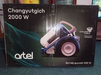 Pelesos artel changyutgich cyclone 2000w