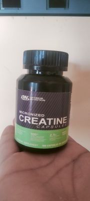 Creatine sotiladi