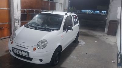 Matiz poluks evro 2009