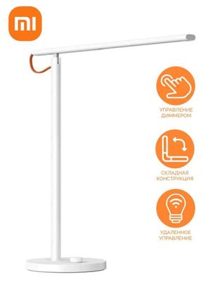 Xiaomi \ Настольная лампа \ Mi LED Desk Lamp 1S. Рассрочка, гарантия!