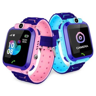 Новые детские часы смарт smart watch baby kids сим карта