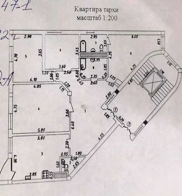 ;НОвостройка HAQIQIY СРОЧНО Яккасарайском районе 4ком