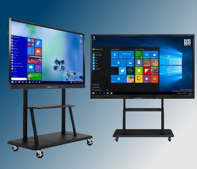 Интерактивная панель e-SURF 86" E8614