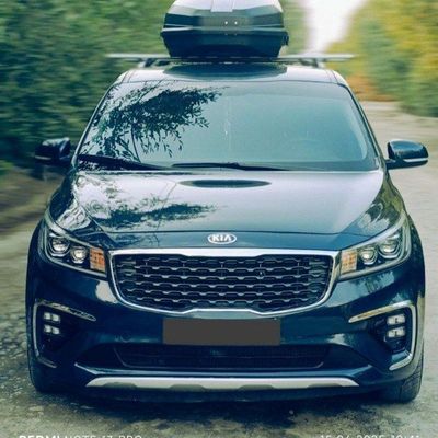 Kia Sedona 2016. 3.3 Benzin propanli
