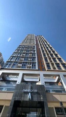 Коробка 65+12м2 терраса в NEST one Tashkent city цена огонь!`