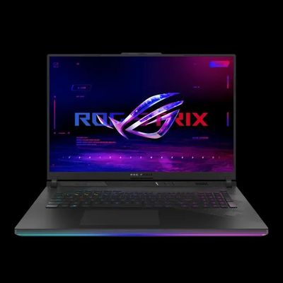 Ноутбук ASUS ROG Strix SCAR 18 G834JZR-N6019