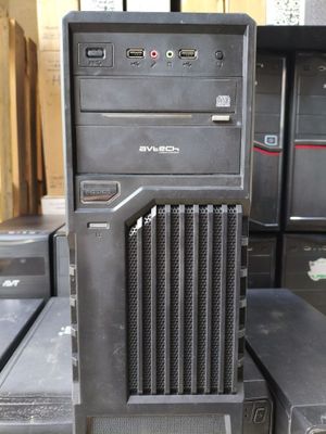 Офисный компьютер Core i3/ DDR 4GB/ SSD 128GB