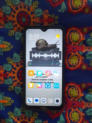 Redmi 8 4/64 kelishamiz