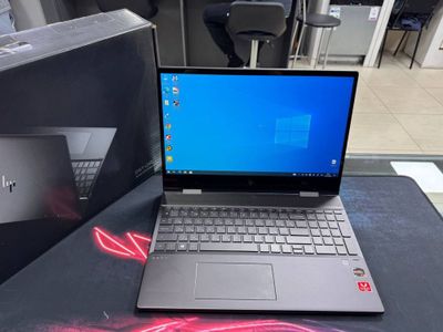 HP ENVY X360 AMD RYZEN 5 3500U (Core-i5 10-11th)Analog Ozu:8Gb SSD:256