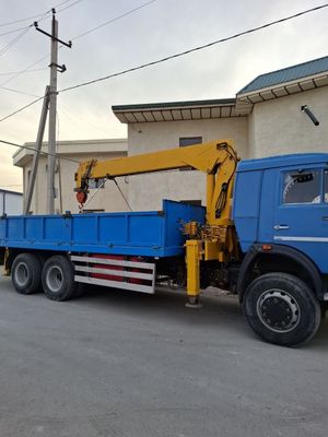 Kamaz manipulyator