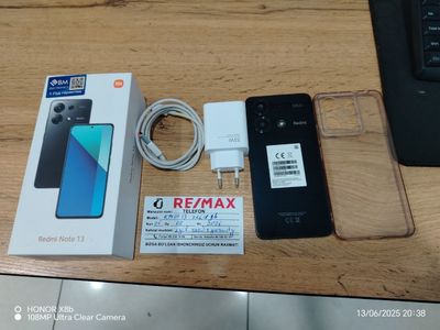 Redmi note 13 12/256