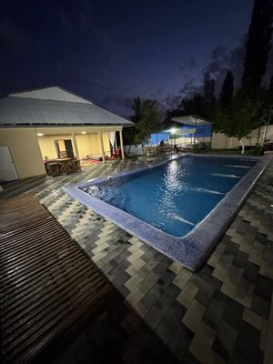 Dacha Burchumullada plyajdan 300 metr