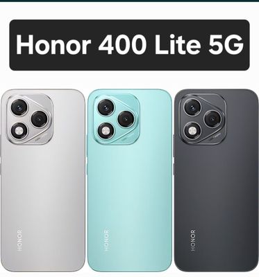 Honor 400 life 30 kun garand