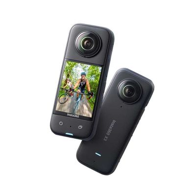 Панорамная экшн камера - Insta360 One X3