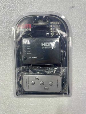 Продается HDMI Switch 5x1 FullHD 1080p, HDMI Свитч FullHD 1080p!