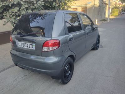 Chevrolet Matiz EVRO