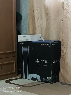 PS5 sotiladi
