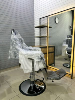 Кресла Барбершоп Barbershop kresla