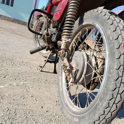 Moto Minsk holati yaxshi