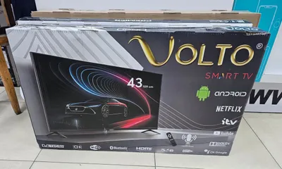 Телевизор VOLTO 43D Оптом и в розницу