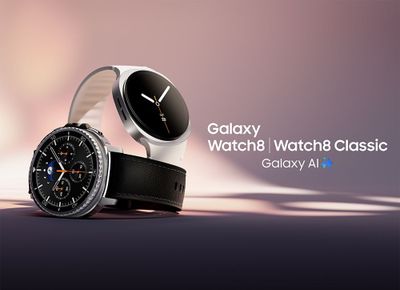 Ноывй Модель Samsung Galaxy Watch 8 Series • Часы •