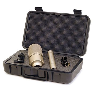 MXL 990/991 Recording Microphone Package