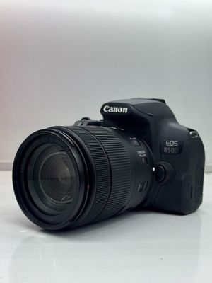 Canon 850D + 18-135