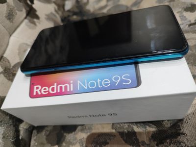 Продам Redmi Note 9 S