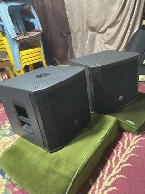 Kalonka Subwoofer electrovoice 12 дьюм