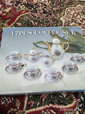 17 parchalik servis